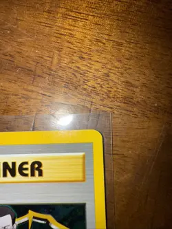 Pokemon TCG NM Giovanni Holo Unlimited Gym Challenge 18/132 - Image 4