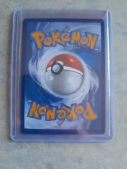ENGLISH Mega Charizard X EX FULL ART 109/094 Phantasmal Flames Pokemon Card - Image 2