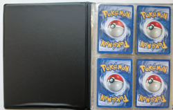 Pokemon WOTC Vintage Collection Holo Rare Cards Base Sets 1999 Binder Folder Lot - Image 2