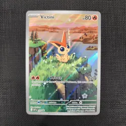 Victini (208) - SV: Scarlet & Violet Promo Cards (SVP) - Image 1