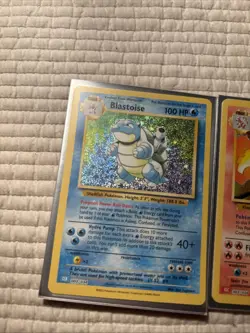 Charizard / Blastoise / Venusaur #003 Pokemon Trading Card Game Classic Edition - Image 2