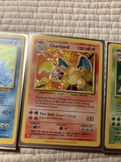 Charizard / Blastoise / Venusaur #003 Pokemon Trading Card Game Classic Edition - Image 3
