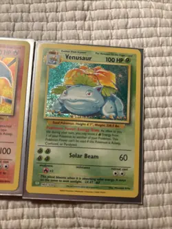 Charizard / Blastoise / Venusaur #003 Pokemon Trading Card Game Classic Edition - Image 4
