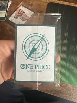 One Piece TCG Don! Card Holo Treasure Cup Exclusive English 2025 SEALED - Image 2