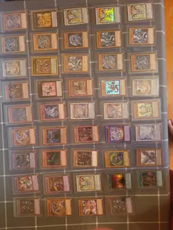 Yu-Gi-Oh! Card lot of 8000+ Cards 300+ Foil Holo - 450 Pokemon cards added - Image 4