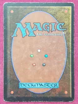 Magic The Gathering REVISED EDITION ROYAL ASSASSIN black card MTG - Image 2