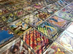 Pokemon Card Lot SECRET RARE/FULL ART GUARANTEED GOD PACK 5 CARDS! READ DESC. B - Image 2