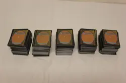 1000 Magic The Gathering Cards Bulk Lot H2 - Image 1