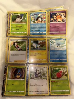 Pokemon Card Collection Lot - Modern Full Arts, V, Fusion Strike Evolving Skies - Image 4