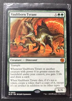 Vaultborn Tyrant - (BIG) Magic The Gathering - Near Mint - MTG - Image 3