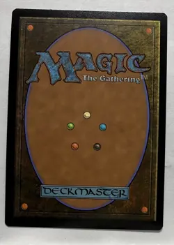 Anger (Surge Foil) #289 (NM) Final Fantasy FIC Magic MTG - Image 2