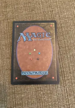 1X HALL OF GEMSTONE Mirage MP mtg Magic the Gathering NEVER PLAYED - Image 2