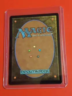 - Storm of Saruman - MTG Borderless Foil - LOTR Lord of the Rings - NM - Image 3