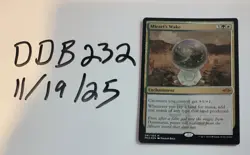 Mirari's Wake Etched Foil - Image 1
