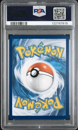 2025 POKEMON JTG EN-JOURNEY TOGETHER #167 N'S RESHIRAM PSA 10 - Image 2