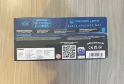 Pokemon TCG Phantasmal Flames | Pokemon Center ETB | New & Sealed - Image 3