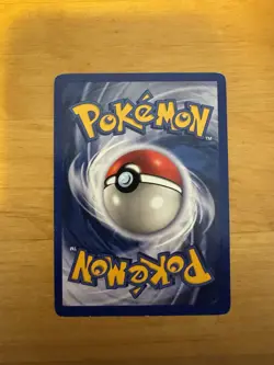 1999 First Edition Base Set Shadowless Professor Oak Trainer Pokemon # 88/102 - Image 2