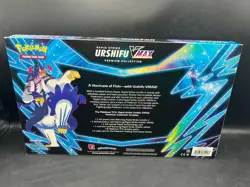 Pokemon Urshifu VMAX Rapid Strike Premium Collection Box w/ Evolving Skies - Image 4