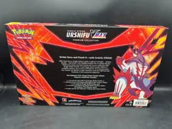Pokemon Urshifu VMAX SingleStrike Premium Collection Box w/ Evolving Skies 820650808937 - Image 4