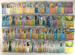 Pokemon 151 Bulk Lot Of 150+ Common/Uncommon, 100 Reverse Holos, & 23 Holos - Image 1