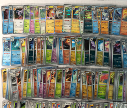 Pokemon 151 Bulk Lot Of 150+ Common/Uncommon, 100 Reverse Holos, & 23 Holos - Image 3