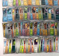 Pokemon 151 Bulk Lot Of 150+ Common/Uncommon, 100 Reverse Holos, & 23 Holos - Image 5