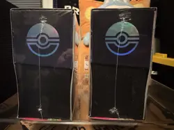 Lot of 2 - Pokemon Mega Evolution Phantasmal Flames Elite Trainer Box ETB Sealed - Image 2