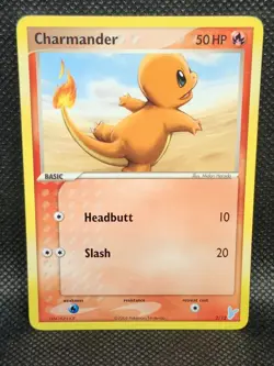 Pokemon Charmander Plusle & Minun Trainer Kit 2/12 Played Condition - Image 5