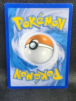 Pokemon Team Aqua Grunt Double Crisis 26/34 Played Condition - Image 2