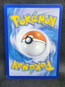 Pokemon Team Aqua Grunt Double Crisis 26/34 Played Condition - Image 4