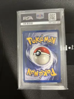 PSA 10 Gem Mint Dark Charizard (21/82) - 1st Edition Team Rocket 2000 - Pokemon - Image 2