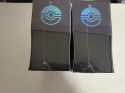 (2) Pokemon Center Phantasmal Flames Elite Trainer Box - Sealed - Image 5
