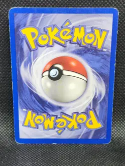 Pokemon Tauros Base Set 2 62/130 Played Condition - Image 2