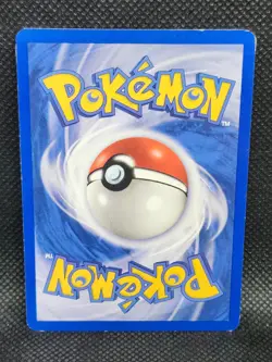 Pokemon Tauros Base Set 2 62/130 Played Condition - Image 4