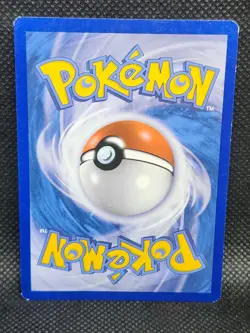 Pokemon Team Aqua’s Poochyena Double Crisis 16/34 Played Condition - Image 2
