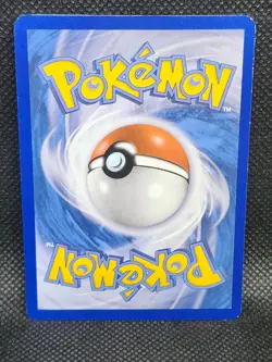 Pokemon Team Aqua’s Poochyena Double Crisis 16/34 Played Condition - Image 4