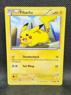 Pokemon Pikachu Next Destinies 39/99 LP Condition - Image 3