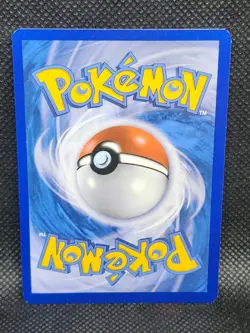 Pokemon Team Aqua’s Mightyena Double Crisis 18/34 Excellent Condition - Image 2
