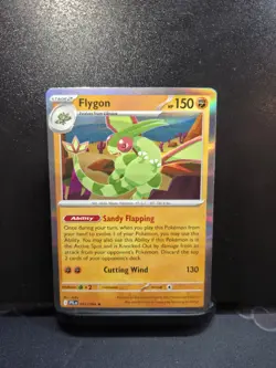 Flygon 053/094 - Holo Rare - Pokemon TCG: Phantasmal Flames - NM - Image 1
