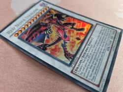 Yu-Gi-Oh Red Nova Dragon STBL-EN042 - Ultra Rare 1st Edition - Image 4
