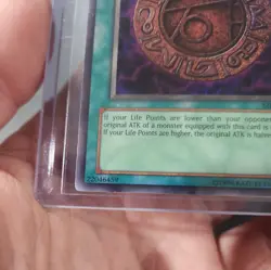 Yu-Gi-Oh! TCG - Megamorph Magic Ruler MRL-061 - Unlimited - Ultra Rare - Image 3