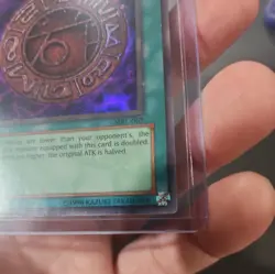 Yu-Gi-Oh! TCG - Megamorph Magic Ruler MRL-061 - Unlimited - Ultra Rare - Image 4