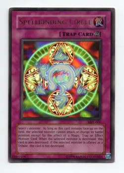 Spellbinding Circle MRL-006 Magic Ruler-Unlimited Edition Unlimited - Image 1