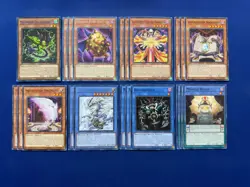 Yu-Gi-Oh! - Maximillion Pegasus' Complete Eyes Restrict & Relinquished Deck - Image 3