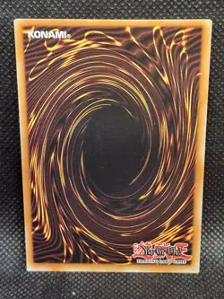 Yugioh Cosmo Queen YS13-EN001 1st Edition Excellent Condition - Image 2