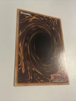 Yugioh Eternal Soul LDK2-ENS06 Secret Rare Limited Edition LP - NM Holo Foil - Image 2