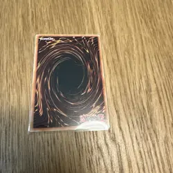 YU-GI-OH K9-04 Noroi DOOD-EN025 - 1st Edition Ultra Rare NM - Image 2