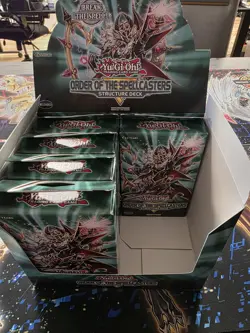 Order of the Spellcasters Structure Deck Sealed - Sealed - Yu-Gi-Oh! - Image 1