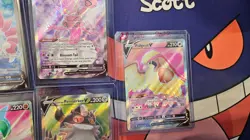 Pokemon Sword & Shield Lost Origins Lot of 9 Cards NM-Mint - #pkM FULL ART /196 - Image 2