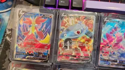Pokemon Sword & Shield Lost Origins Lot of 9 Cards NM-Mint - #pkM FULL ART /196 - Image 4
